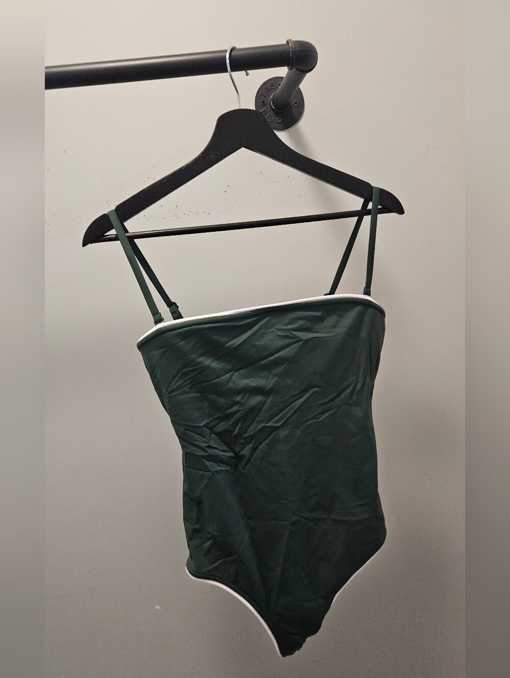 Minnow Evergreen One Piece Swimsuit